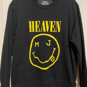 Marc Jacobs Heaven Sweatshirt